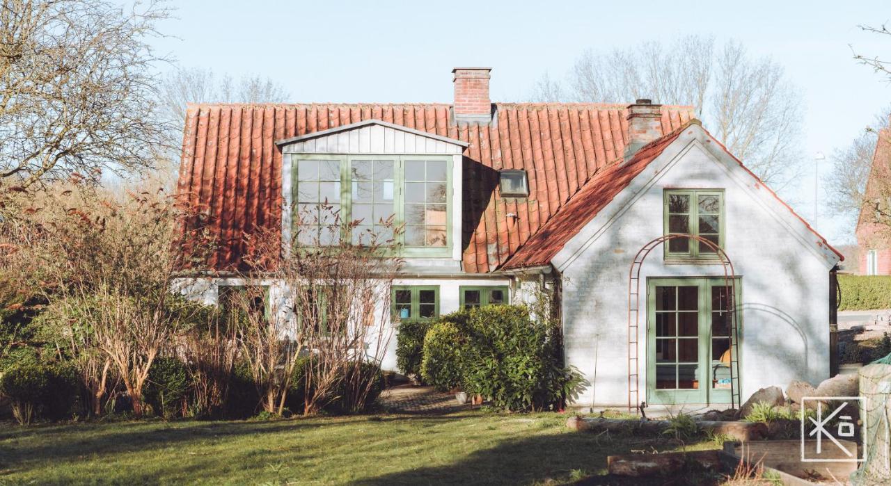 Kardemommehuset Vester-Skerninge Exterior foto