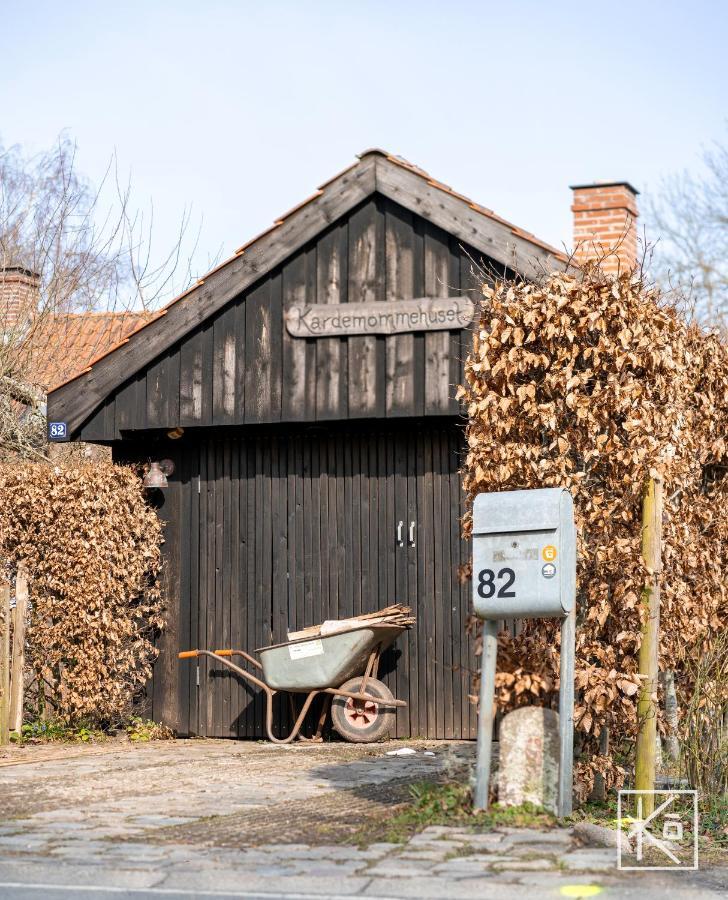 Kardemommehuset Vester-Skerninge Exterior foto